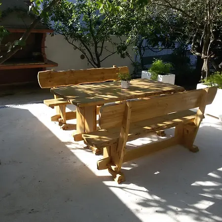 Lägenhet Olive Garden *